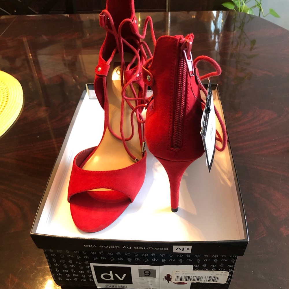 Women’s shoes.
